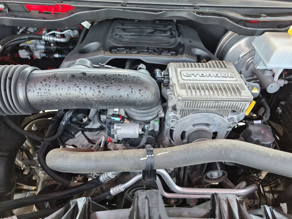 Used 2023 RAM 1500 Big Horn AWD/4WD image 23