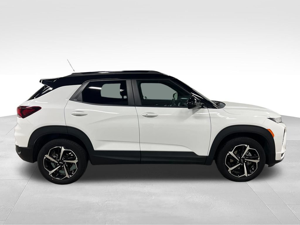 Certified 2023 Chevrolet TrailBlazer RS w/ Sun and Liftgate Package AWD/4WD video 2
