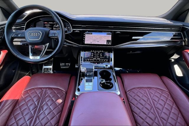 Used 2022 Audi SQ8 Prestige AWD/4WD image 10