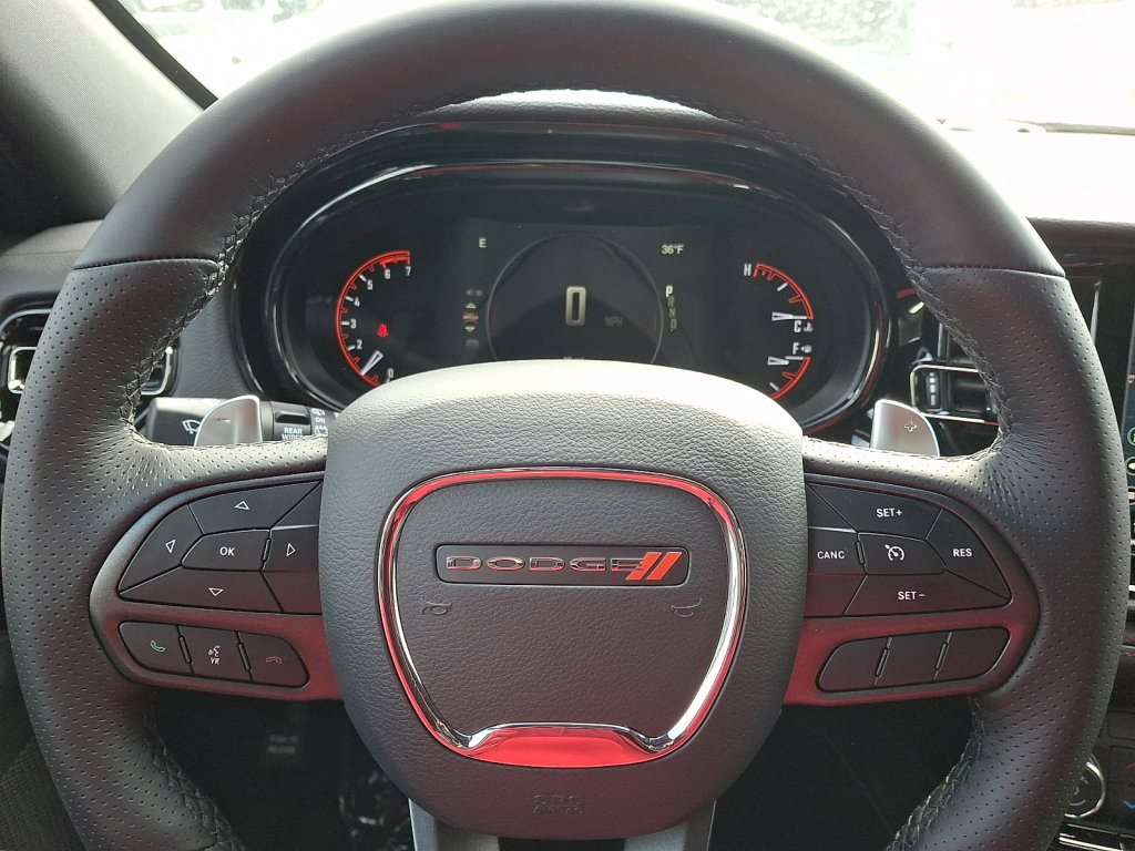 New 2026 Dodge Durango GT w/ Blacktop Package AWD/4WD image 16