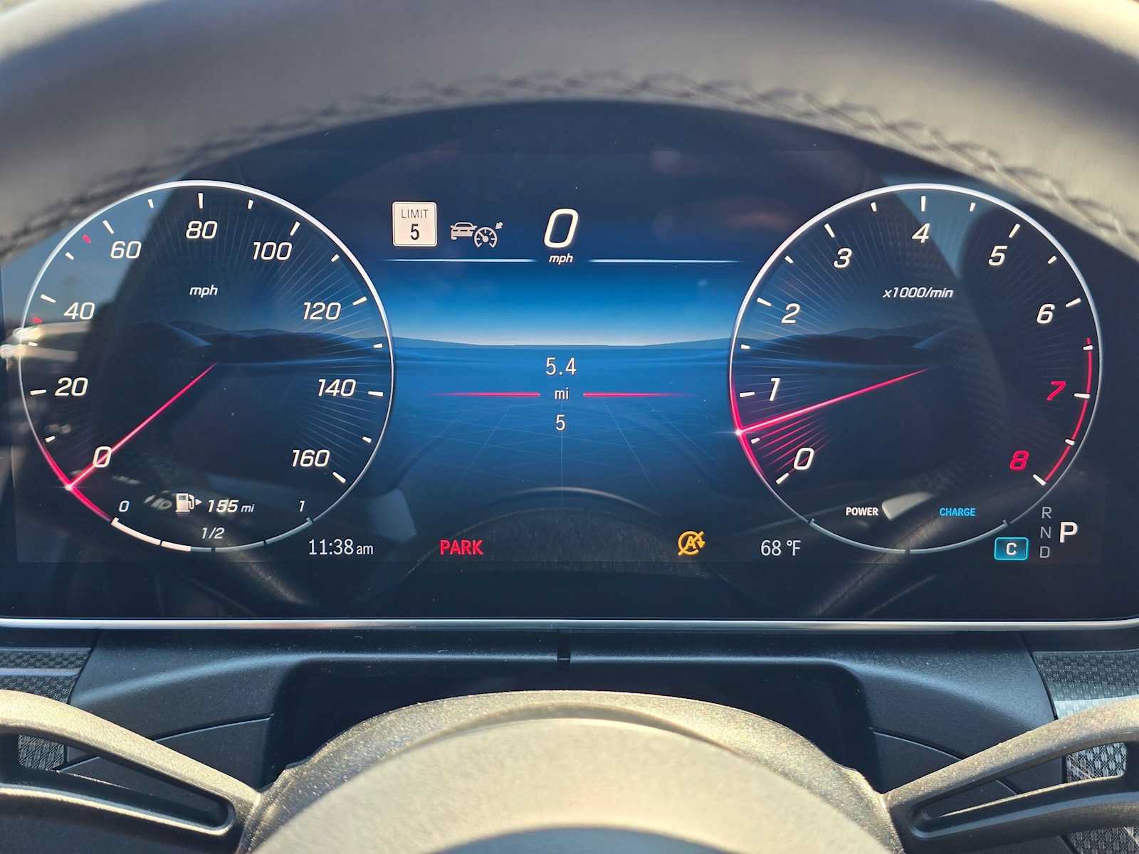New 2026 Mercedes-Benz CLE 300 4MATIC Coupe image 22