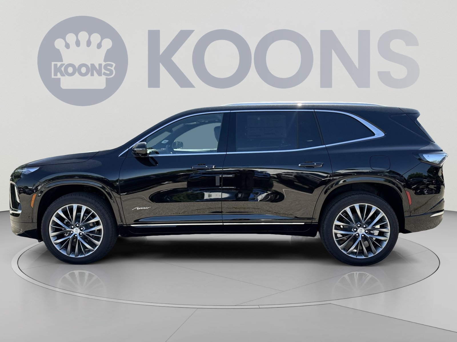 New 2026 Buick Enclave Avenir w/ Super Cruise Package FWD image 2