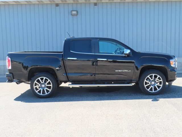 Used 2022 GMC Canyon Denali AWD/4WD image 2