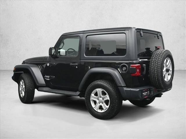 Used 2019 Jeep Wrangler Sport AWD/4WD image 6