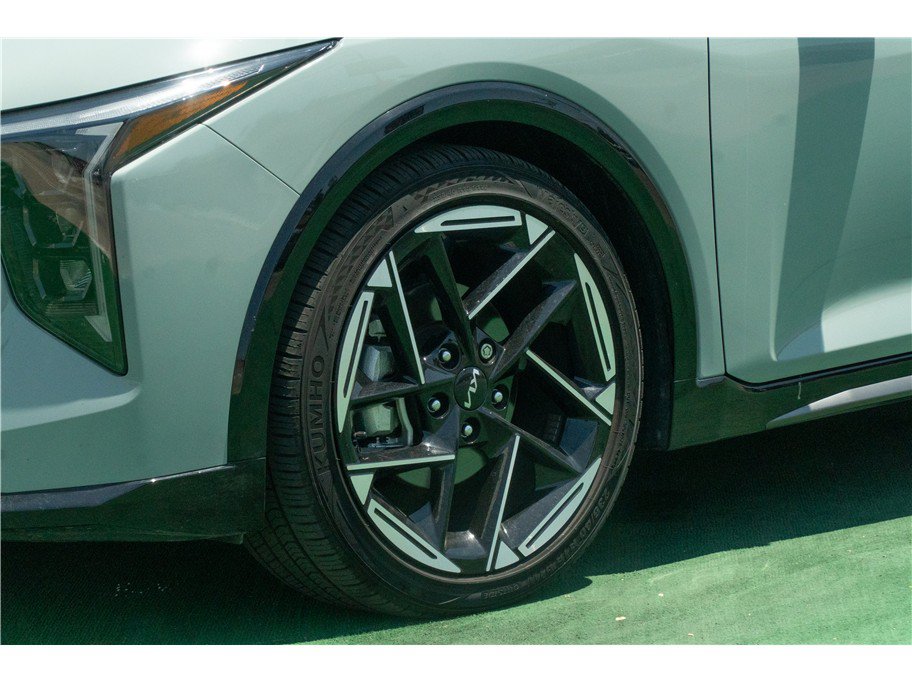 Used 2025 Kia K4 GT-Line w/ GT-Line Sunroof Package FWD image 22