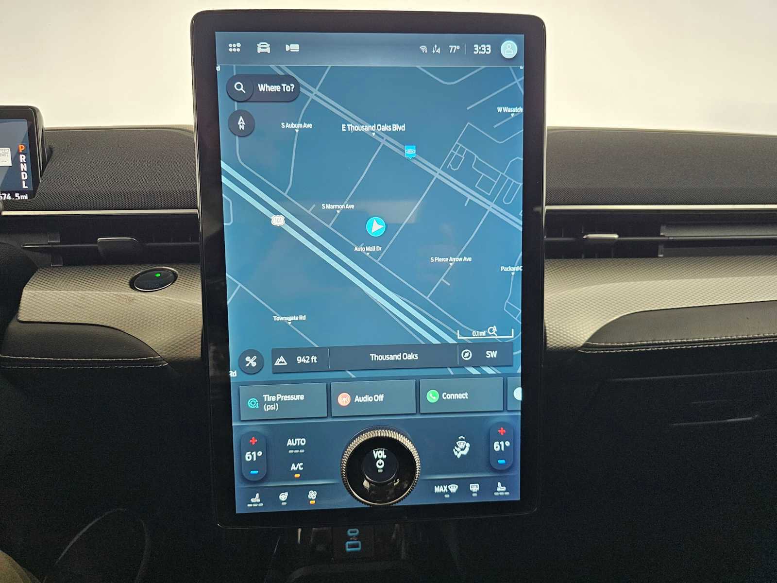 Used 2021 Ford Mustang Mach-E Select w/ Comfort/Technology Package RWD image 24