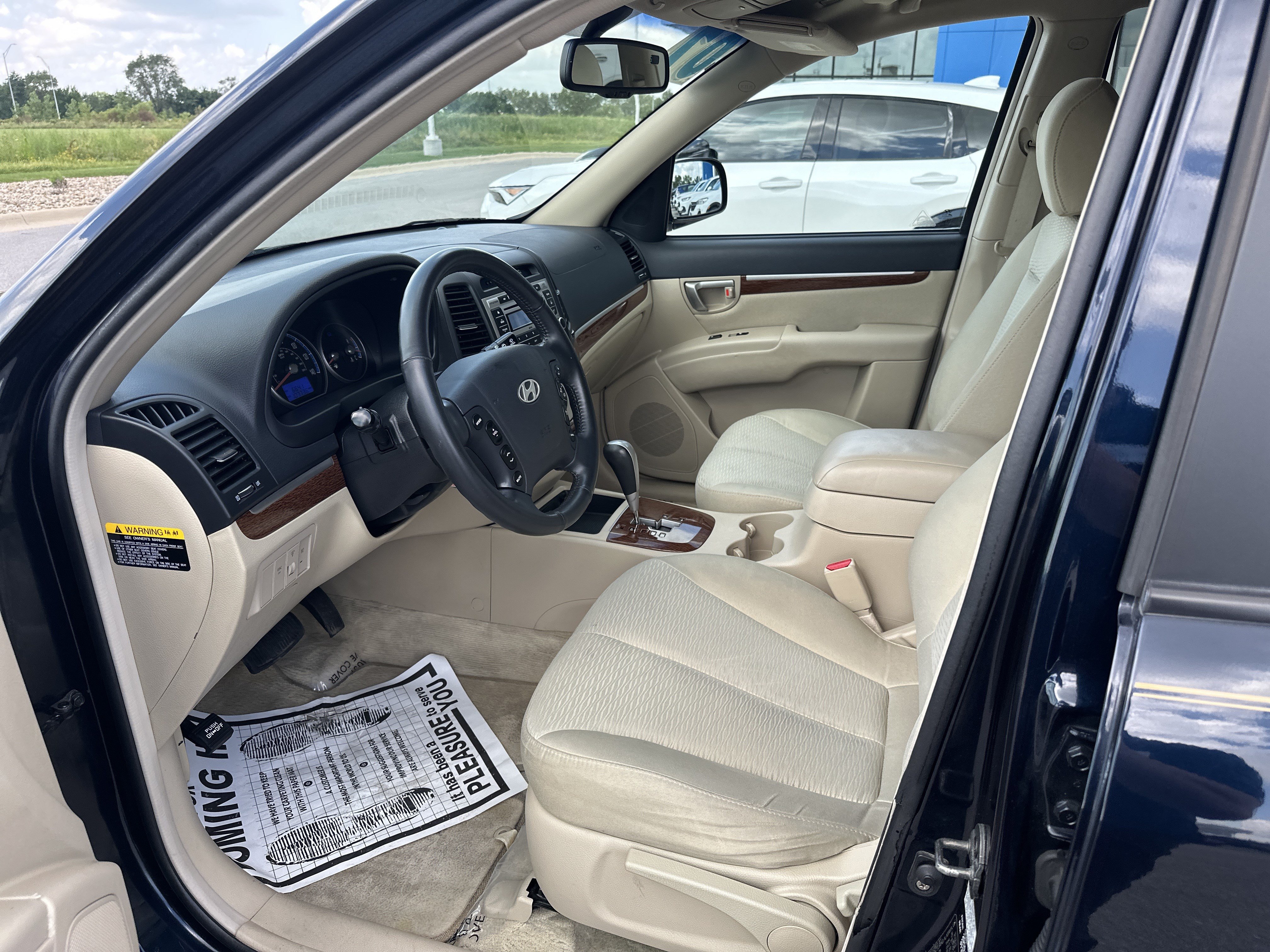 Used 2007 Hyundai Santa Fe SE FWD image 9