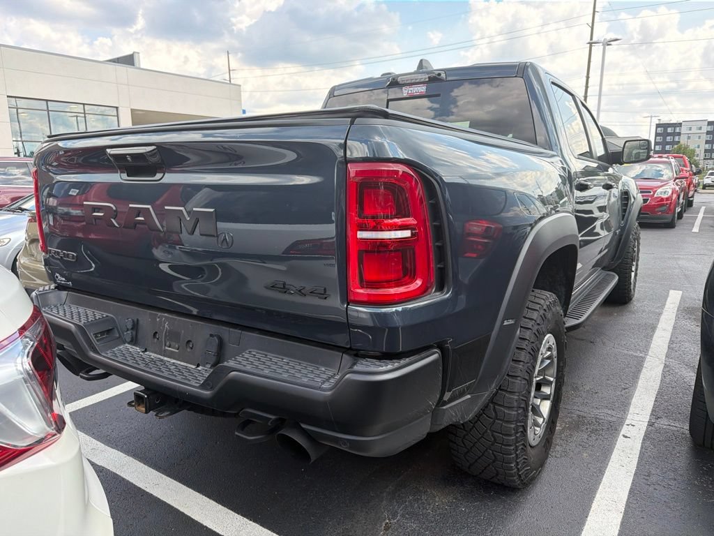 Used 2025 RAM 1500 RHO w/ RHO Level 1 Equipment Group AWD/4WD image 3