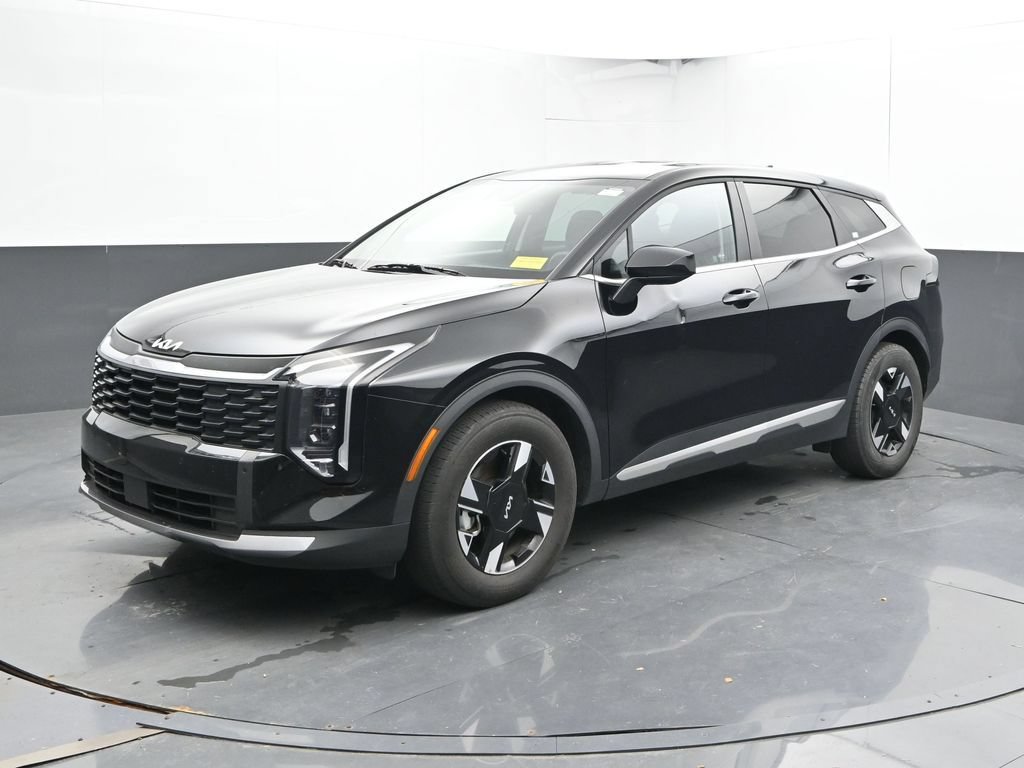Used 2026 Kia Sportage LX FWD image 8