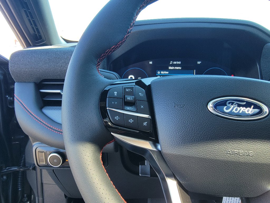 New 2026 Ford Explorer ST-Line w/ ST-Line Street Pack image 21