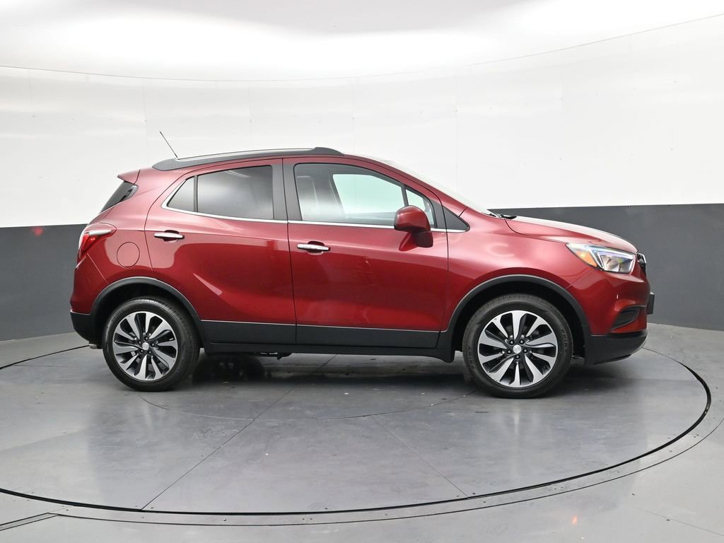 Used 2021 Buick Encore Preferred w/ Safety Package image 3