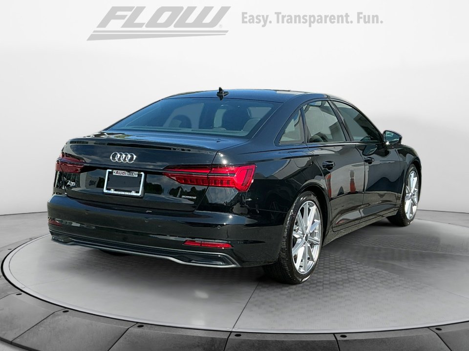 Certified 2025 Audi A6 2.0T Premium image 8