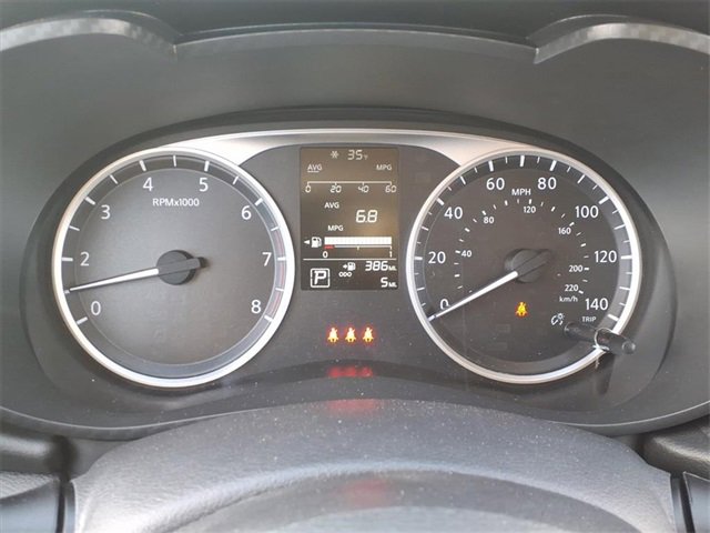 New 2025 Nissan Versa S w/ Trunk Package image 15