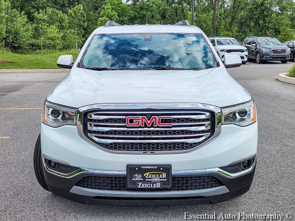 Used 2019 GMC Acadia SLE FWD image 4