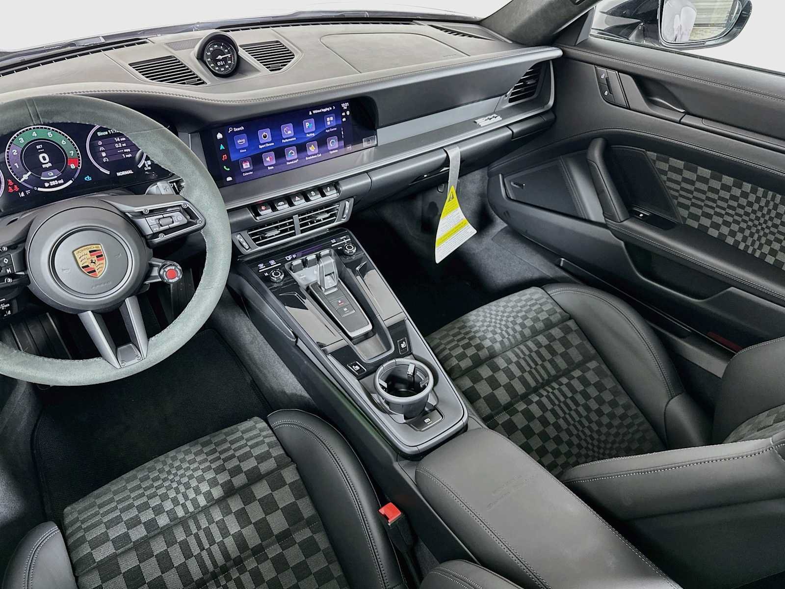New 2026 Porsche 911 Carrera GTS RWD image 24