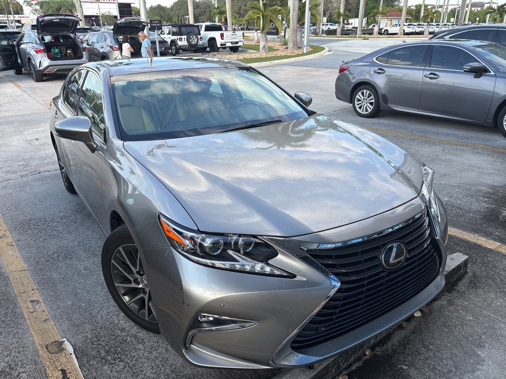 Used 2017 Lexus ES 350