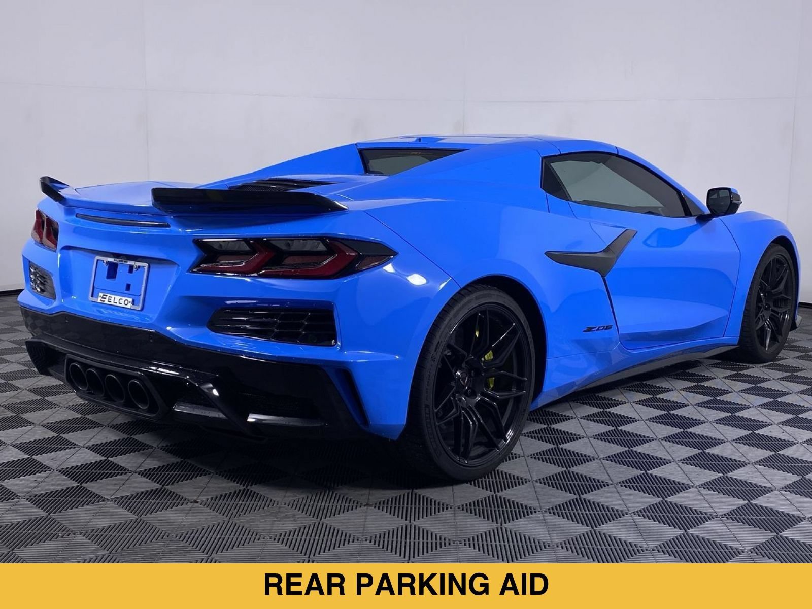 Certified 2023 Chevrolet Corvette Z06 RWD image 19