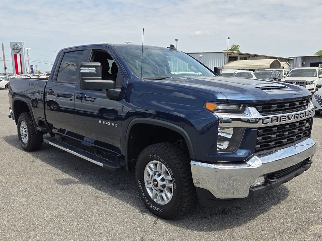 Certified 2022 Chevrolet Silverado 2500 LT w/ Convenience Package image 15