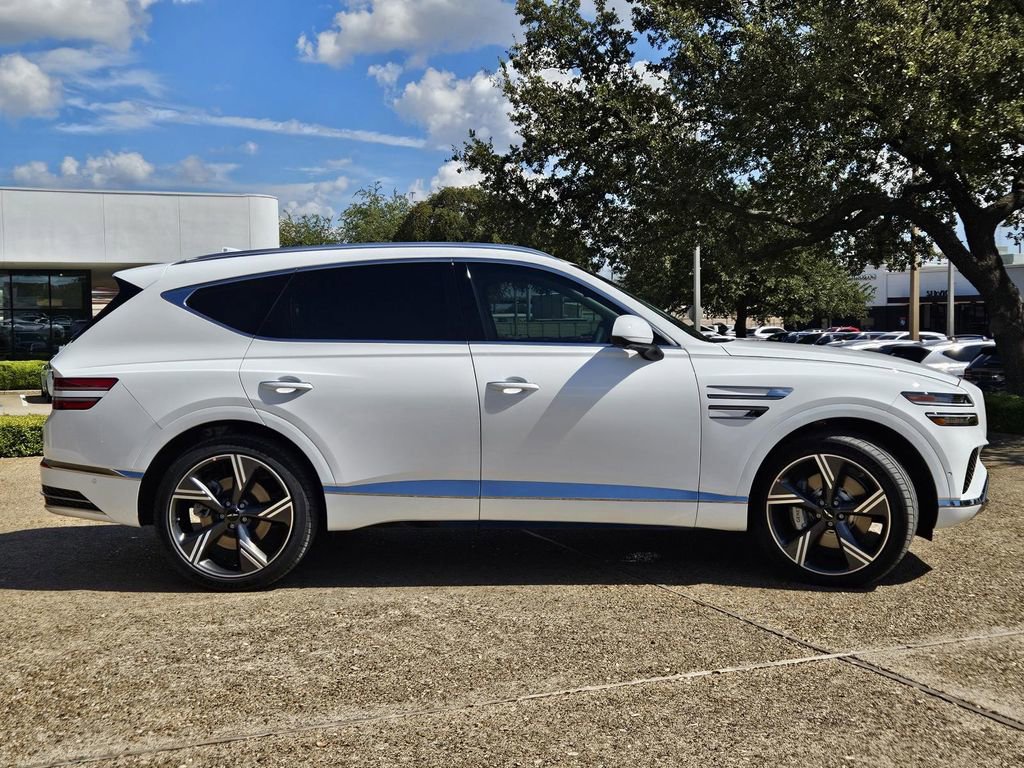 New 2026 Genesis GV80 2.5T Prestige image 6