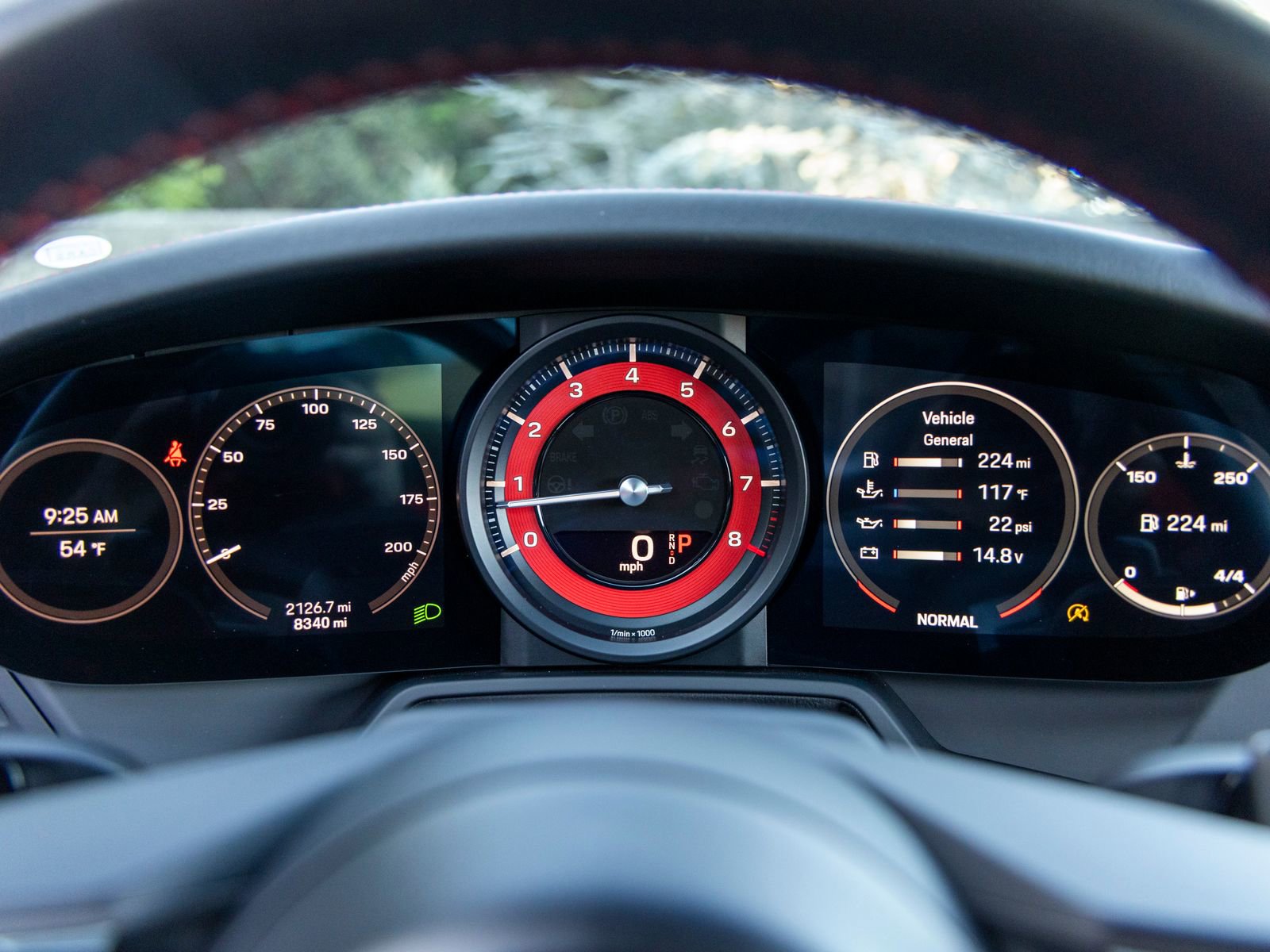 Certified 2021 Porsche 911 Targa 4S image 34