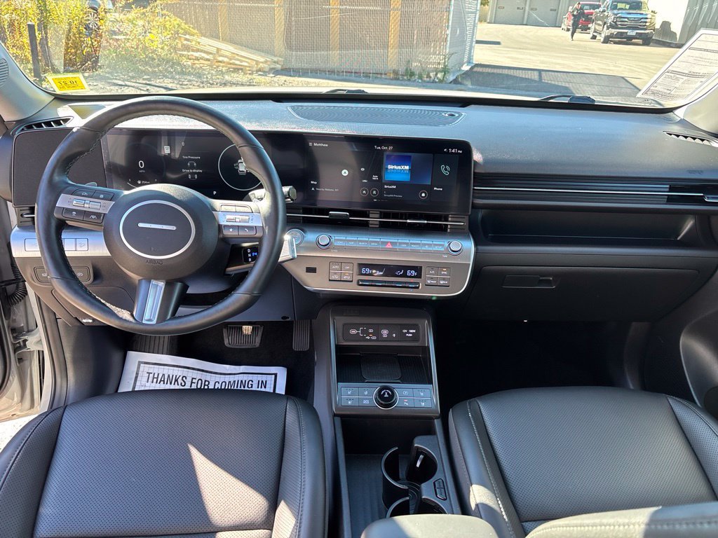 Certified 2024 Hyundai Kona Limited AWD/4WD image 17
