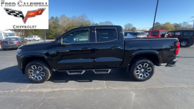 Used 2024 Chevrolet Colorado LT w/ LT Convenience Package III image 5