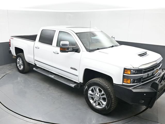 Used 2019 Chevrolet Silverado 2500 High Country w/ Duramax Plus Package image 34