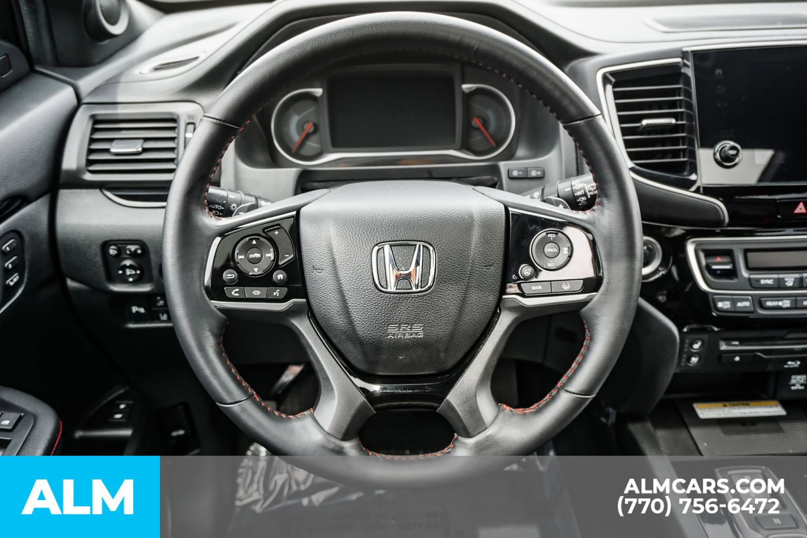 Used 2022 Honda Pilot Black Edition image 32