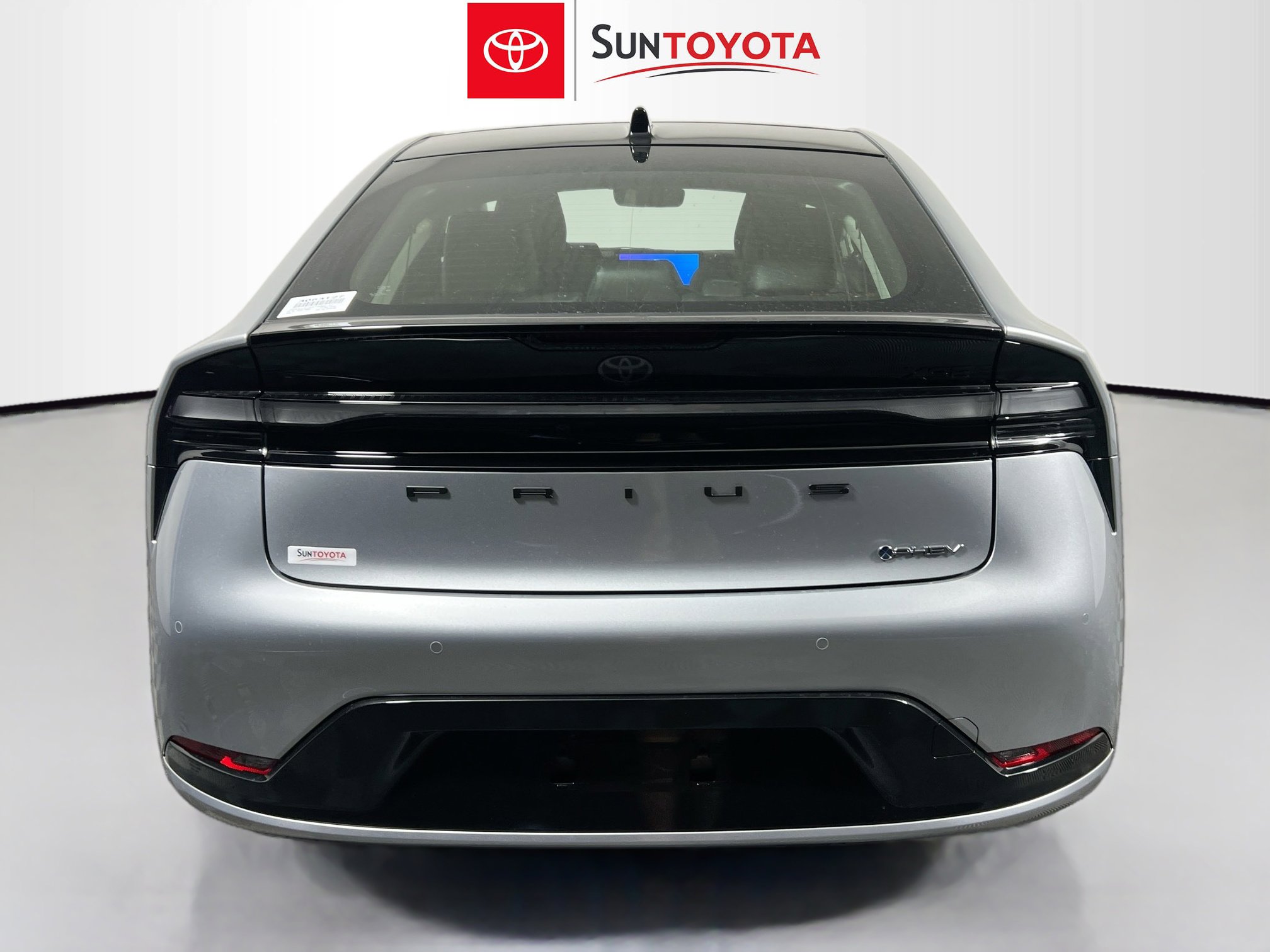 New 2026 Toyota Prius Plug-In Hybrid image 5