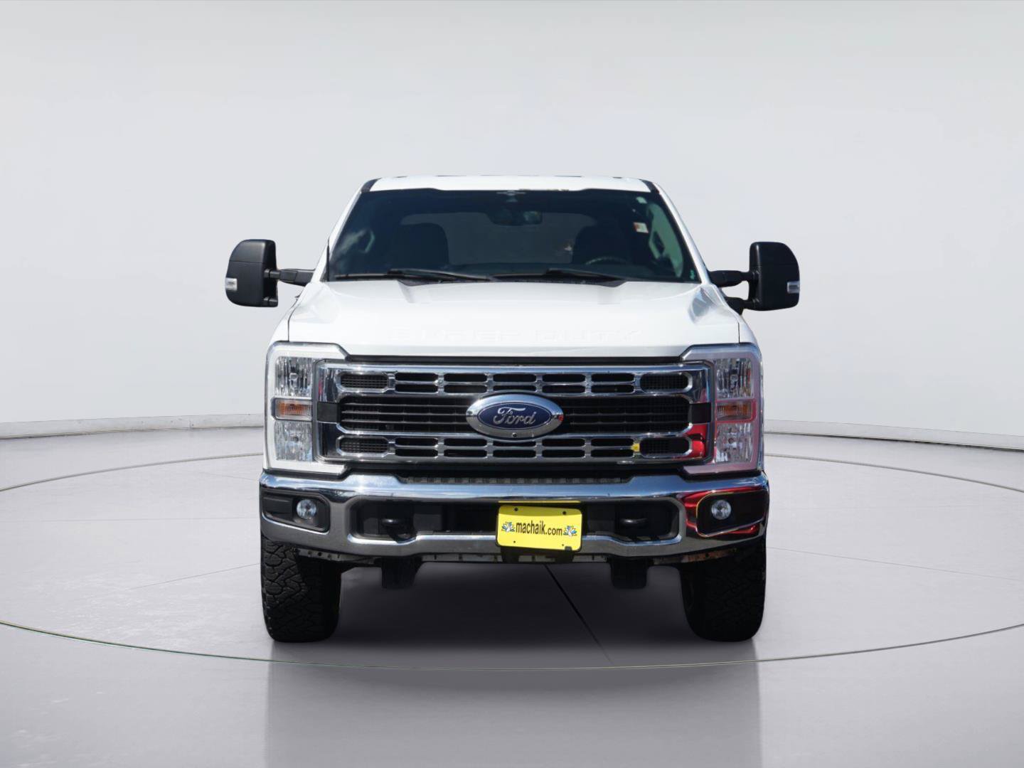 Used 2023 Ford F350 XLT w/ 360-Degree Camera Package AWD/4WD image 3