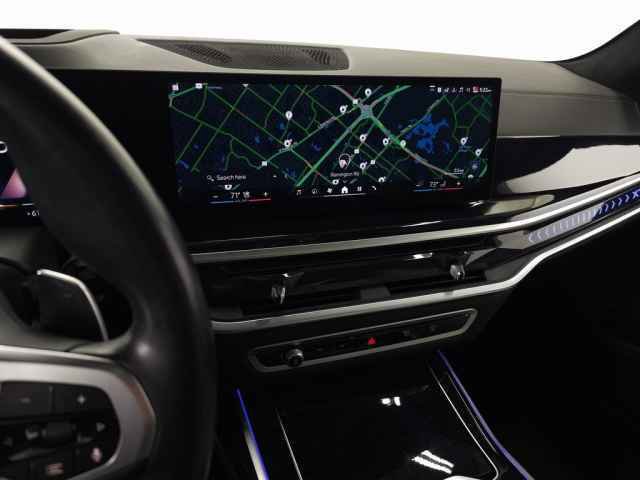 Used 2024 BMW X7 xDrive40i w/ M Sport Package image 26
