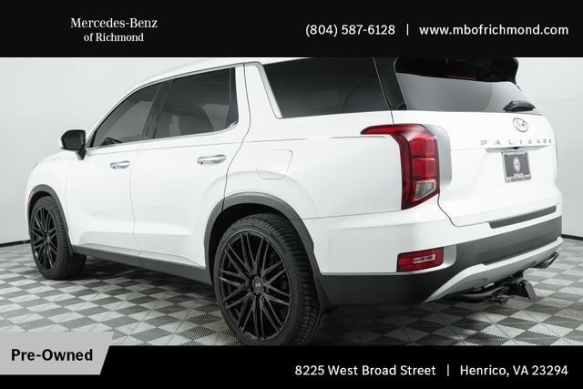 Used 2020 Hyundai Palisade SEL image 5