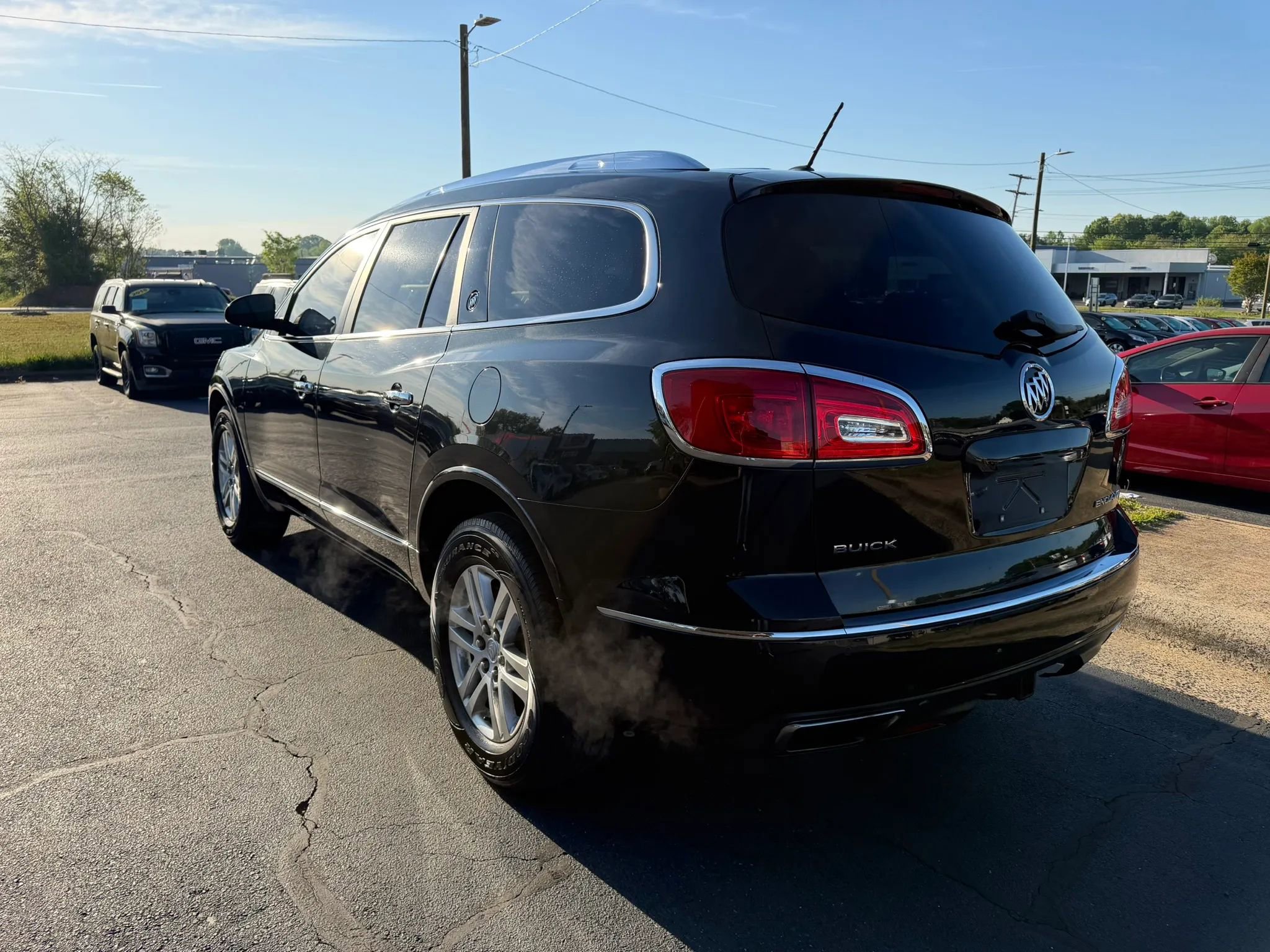 Used 2014 Buick Enclave Convenience FWD image 5
