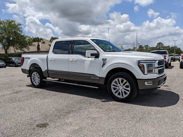 Used 2025 Ford F150 King Ranch image 2