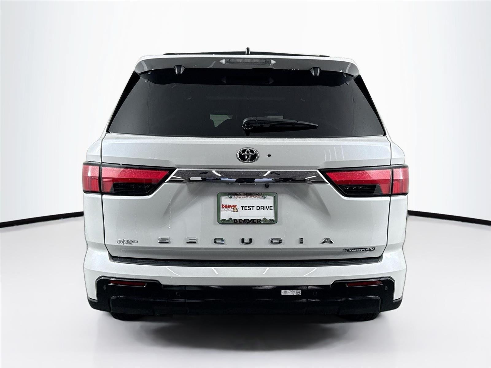 New 2026 Toyota Sequoia 1794 Edition AWD/4WD image 13