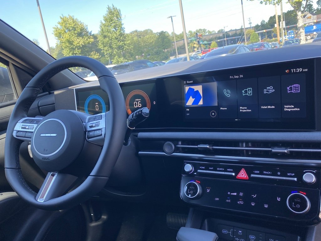 New 2025 Hyundai Tucson XRT image 45