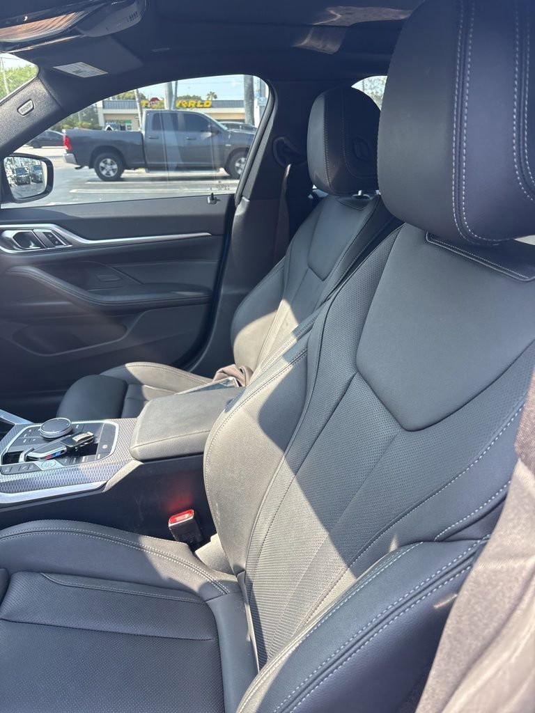 Used 2024 BMW 430i Gran Coupe w/ M Sport Package (Priority 1) RWD image 6