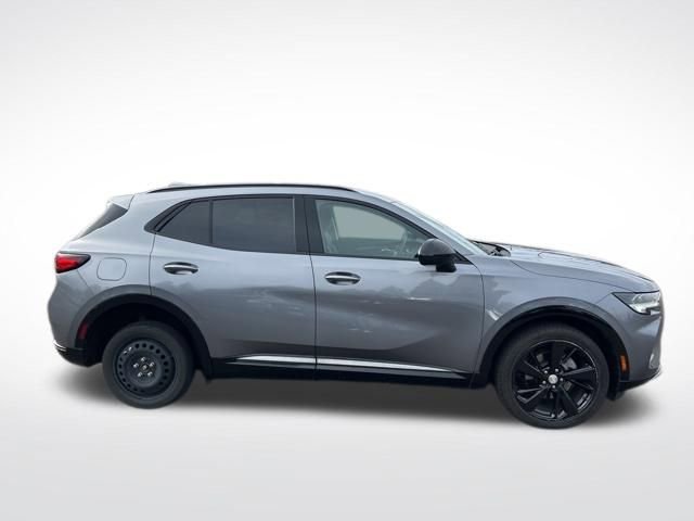 Used 2021 Buick Envision Essence w/ Sport Touring Package image 4