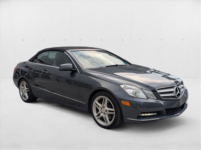 Used 2013 Mercedes-Benz E 350 Cabriolet image 3