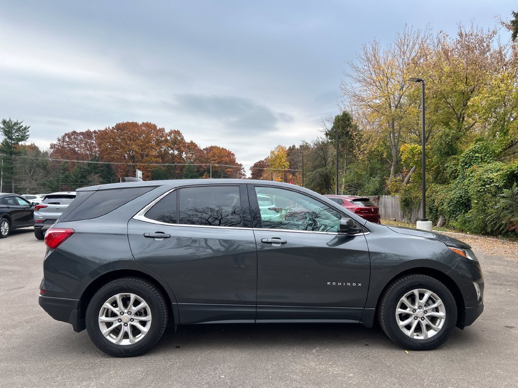 Used 2020 Chevrolet Equinox LT FWD image 6