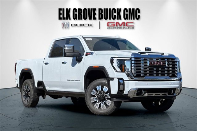 New 2026 GMC Sierra 3500 Denali w/ Denali Reserve Package image 2