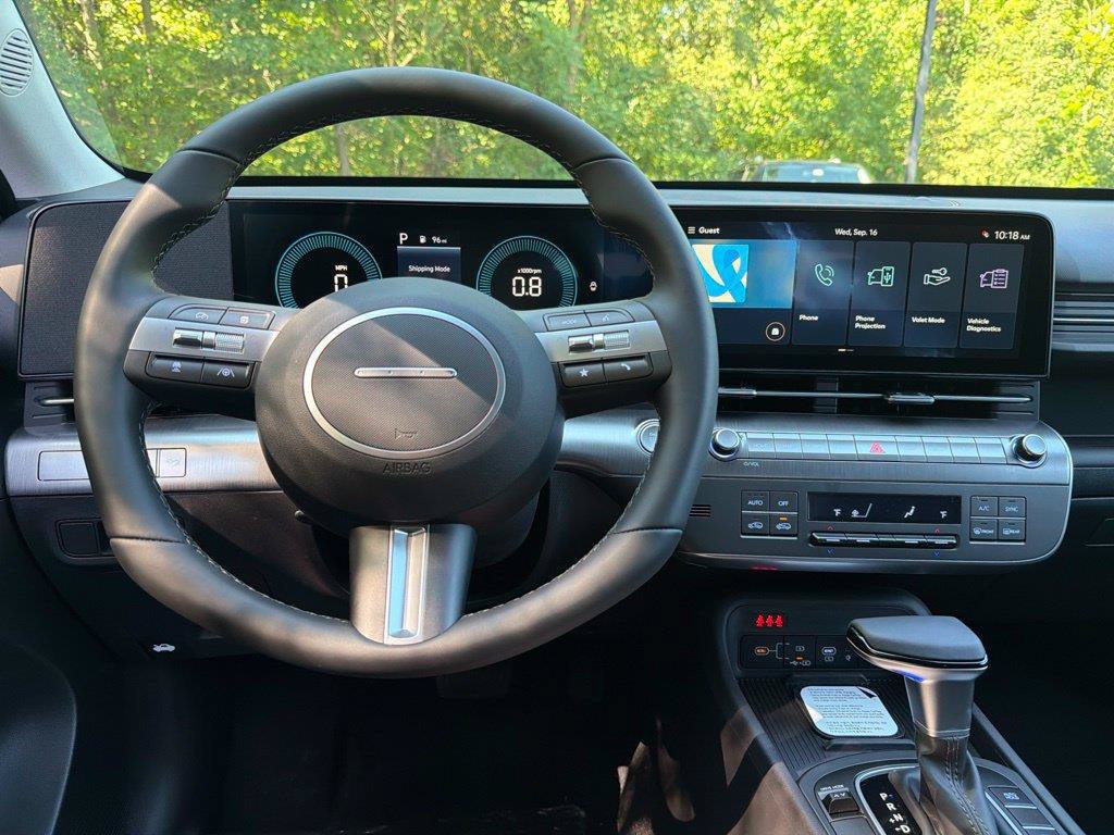 New 2027 Hyundai Kona SEL Sport FWD image 10