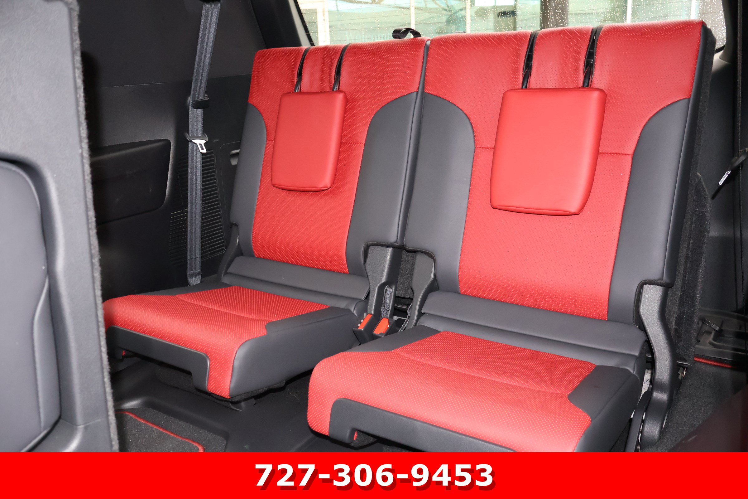 Used 2022 Lexus LX 600 F Sport w/ Accessory Package (Z1) AWD/4WD image 17