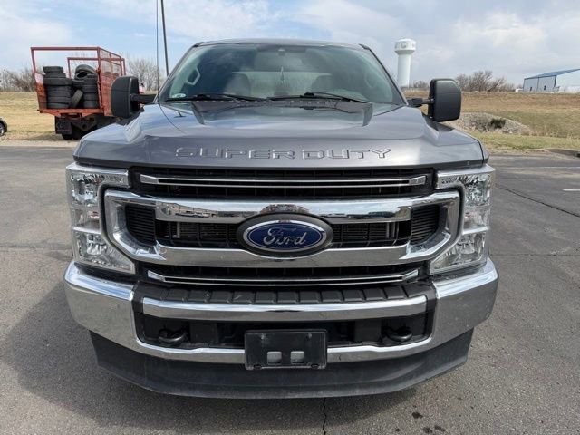 Used 2021 Ford F250 XL w/ STX Appearance Package image 2