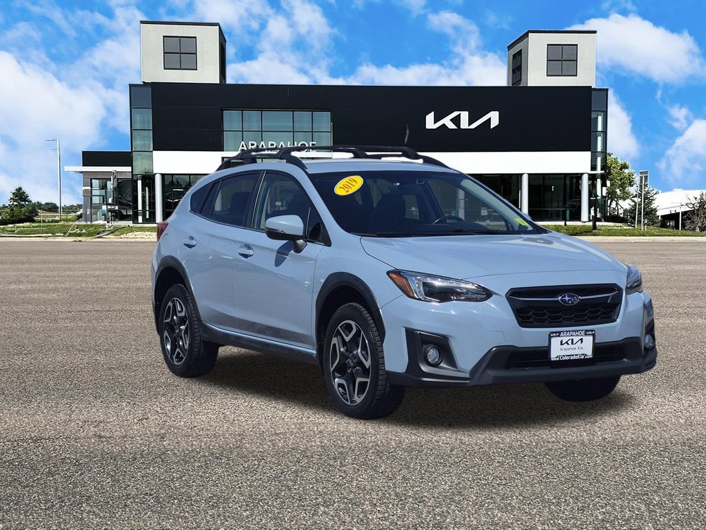 Used 2019 Subaru Crosstrek 2.0i Limited AWD/4WD image 2