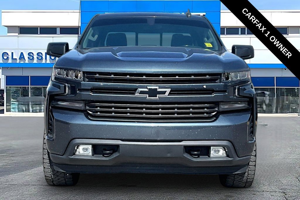 Used 2020 Chevrolet Silverado 1500 RST w/ Texas Edition AWD/4WD image 20