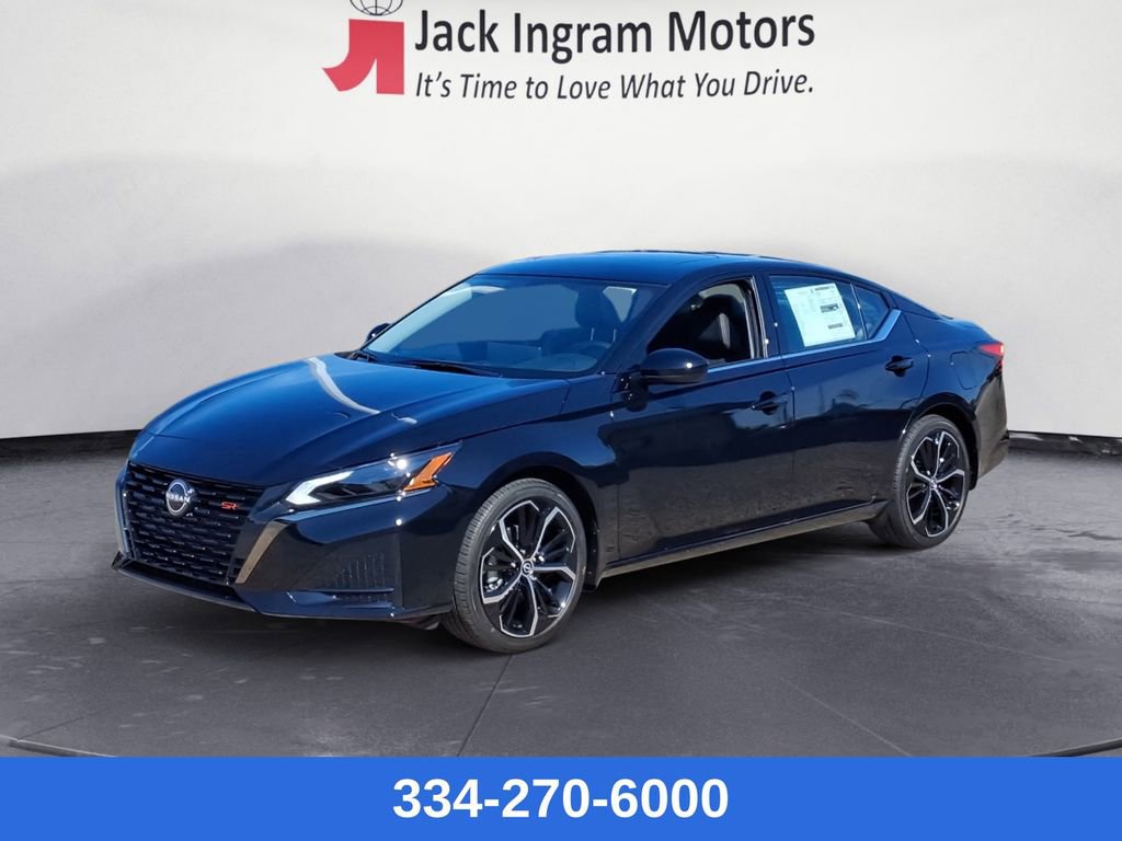New 2025 Nissan Altima 2.5 SR w/ SR Premium Package image 1