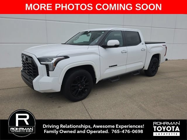 Used 2024 Toyota Tundra SR5 w/ TRD Sport Premium Package
