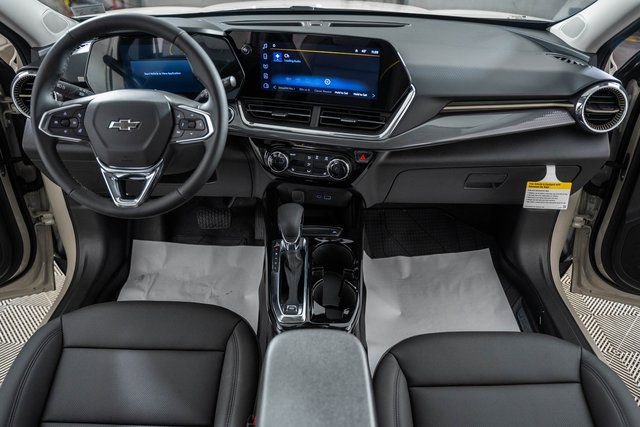 New 2026 Chevrolet Trax ACTIV w/ Sunroof Package image 19