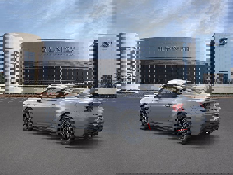 New 2025 Ford Mustang Premium image 27